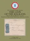 Cover: 201st Auction – Collection Lion of the Balkans