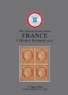 Titelseite: 208. Auktion – France Sammlung 'Besançon' (Teil 1)