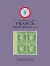 Cover: 211th Auction – France Specialcatalogue: France Collection