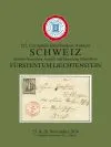 Cover: 212th Auction – Switzerland & Liechtenstein Collection 'Rüschlikon' (part 2) Collection ' Seebub'