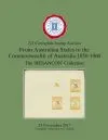 Titelseite: 221. Auktion – Australien From Australian States to the Commonwealth of Australia 1850-1960 New South Wales