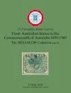 Cover: 223rd Auction – Australia Sammlung 'Besançon' (part 2) From Australian States to the Commonwealth of Australia 1850-1960