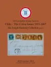 Titelseite: 228. Auktion – Chile The Colon Issues 1853-1867 The Joseph Hackmey Collection (Teil 1)