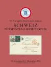 Titelseite: 232. Auktion – Altschweiz Kantonalmarken, Ortspost, Poste Locale,