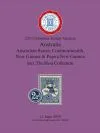 Titelseite: 235. Auktion – Australia & Australian States incl. the Hess Collection New South Wales, Queensland, South Australia, Tasmania, Victoria, Westaustralien Commonwealth of Australia, New Guinea, Papua New Guinea