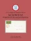 Titelseite: 243. Auktion – Schweiz & Liechtenstein