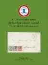 Cover: 267th Auction – British P.O.'s Abroad The DUBOIS collection (part II)