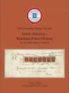 Cover: 269th Auction – South America Maritime Postal History 1606-1886 The Everaldo Santos Collection