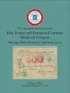 Cover: 271st Auction – The Ing. Pietro Provera Collection Italy, France, European Countries Mexico & Uruguay