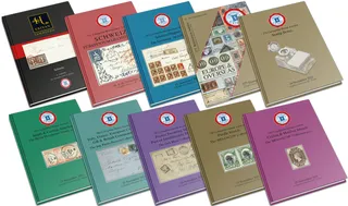 Cover: 274th Auction – Switzerland – The ERIVAN Collection (part III)