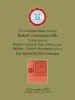Cover: 295th Auction – British Commonwealth The ‘BESANÇON’ Collection Ceylon British Central & East Africa Bushire