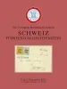 Cover: 296th Auction – Schweiz & Liechtenstein Switzerland - Classic Switzerland 1862 and later Issues Liechtenstein - Schweiz Sammlungen und Posten