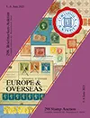 Cover: 298th Auction – Europe & Overseas