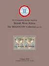 Cover: 301st Auction – The Besançon Collection (part II)