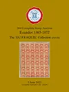 Cover: 304th Auction – 1865-1872 The GUAYAQUIL Collection (part II)