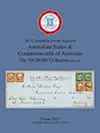 Cover: 307th Auction – The DUBOIS Collection (part II)