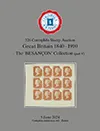 Titelseite: 326. Auktion – The ‘BESANÇON’ Collection Great Britain 1840–1910