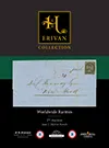 Titelseite: 329. Auktion – The ERIVAN Collection – 2nd Auction Worldwide Rarities