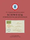 Titelseite: 331. Auktion – Schweiz & Fürstentum Liechtenstein