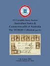 Titelseite: 332. Auktion – The DUBOIS Collection (part IV) Australian States & Commonwealth of Australia