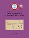 Cover: 351st Auction – The CHELSEA Sale of Worldwide Postal History #6001–6483