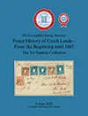 Cover: 352nd Auction – Postal History of Czech Lands The Vit Vanicek Collection #7001–7137