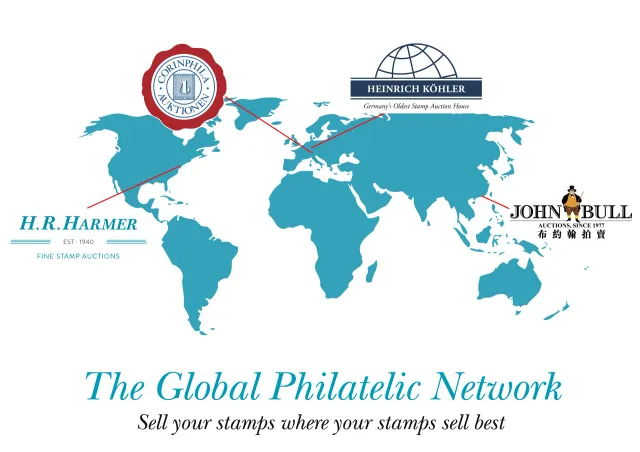 Global Philatelic Network