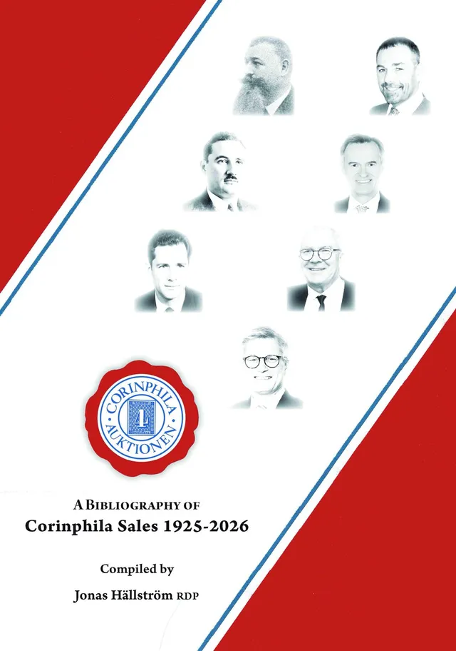 Corinphila Bibliography of Sales 1925–2026
