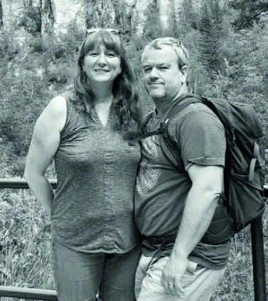 Tonya & Thomas Rhein